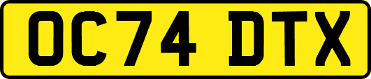 OC74DTX