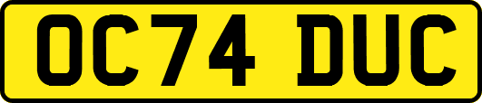 OC74DUC