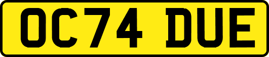 OC74DUE