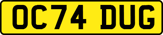 OC74DUG