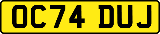 OC74DUJ