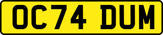 OC74DUM