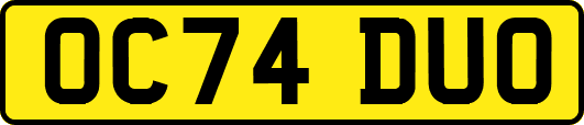 OC74DUO