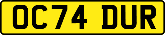 OC74DUR