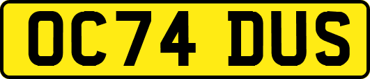 OC74DUS