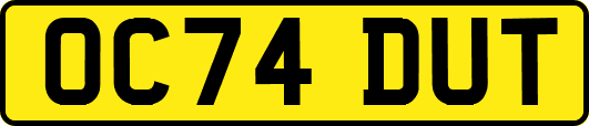 OC74DUT