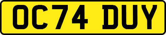 OC74DUY