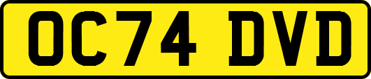 OC74DVD