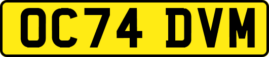 OC74DVM
