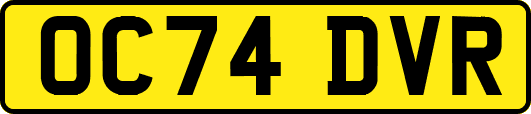 OC74DVR