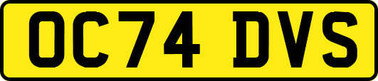 OC74DVS