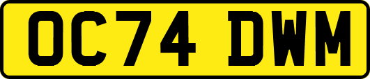 OC74DWM