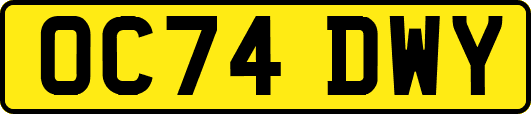 OC74DWY