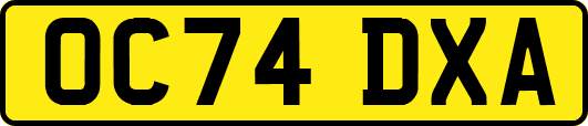OC74DXA