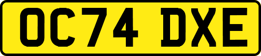 OC74DXE