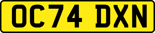 OC74DXN