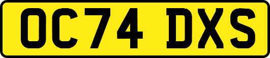 OC74DXS