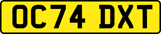 OC74DXT