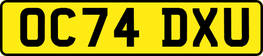 OC74DXU