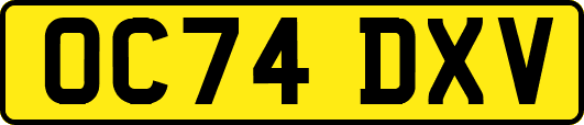 OC74DXV