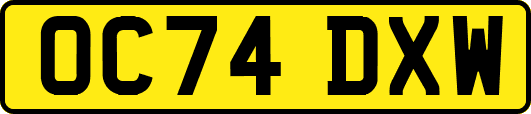 OC74DXW