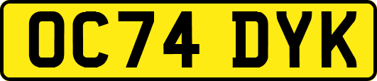 OC74DYK