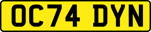 OC74DYN