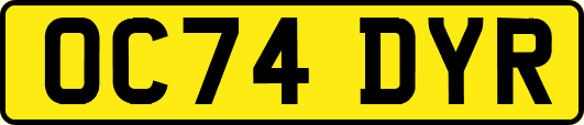 OC74DYR