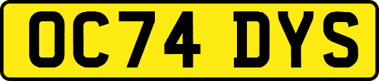 OC74DYS
