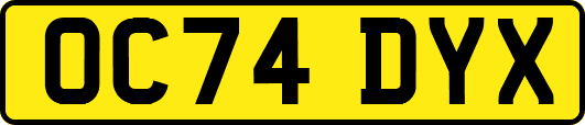 OC74DYX
