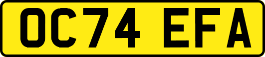 OC74EFA