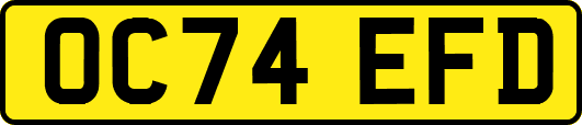 OC74EFD