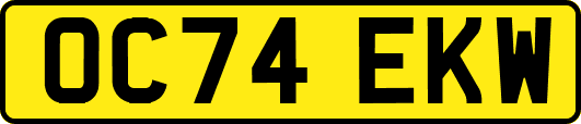 OC74EKW