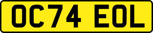 OC74EOL