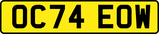 OC74EOW