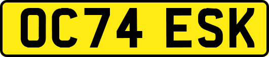 OC74ESK