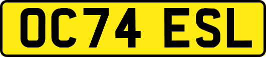 OC74ESL