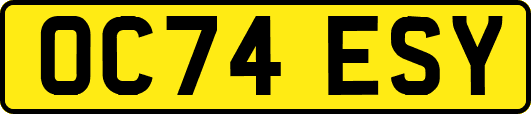 OC74ESY
