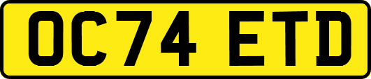 OC74ETD