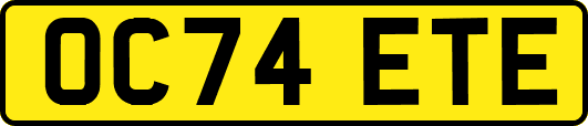 OC74ETE