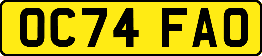 OC74FAO