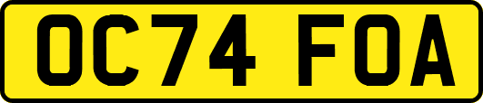 OC74FOA