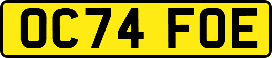OC74FOE