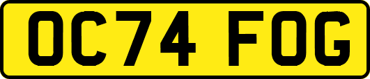 OC74FOG