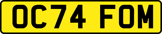 OC74FOM