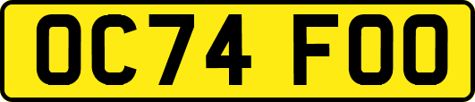 OC74FOO