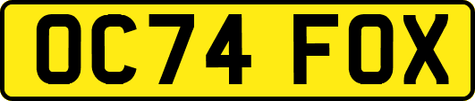 OC74FOX