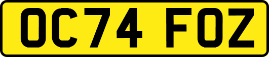 OC74FOZ