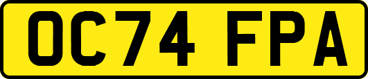 OC74FPA