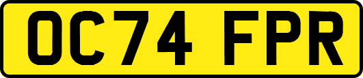 OC74FPR